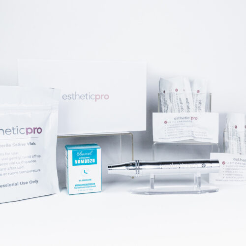 Channel & Needle Package